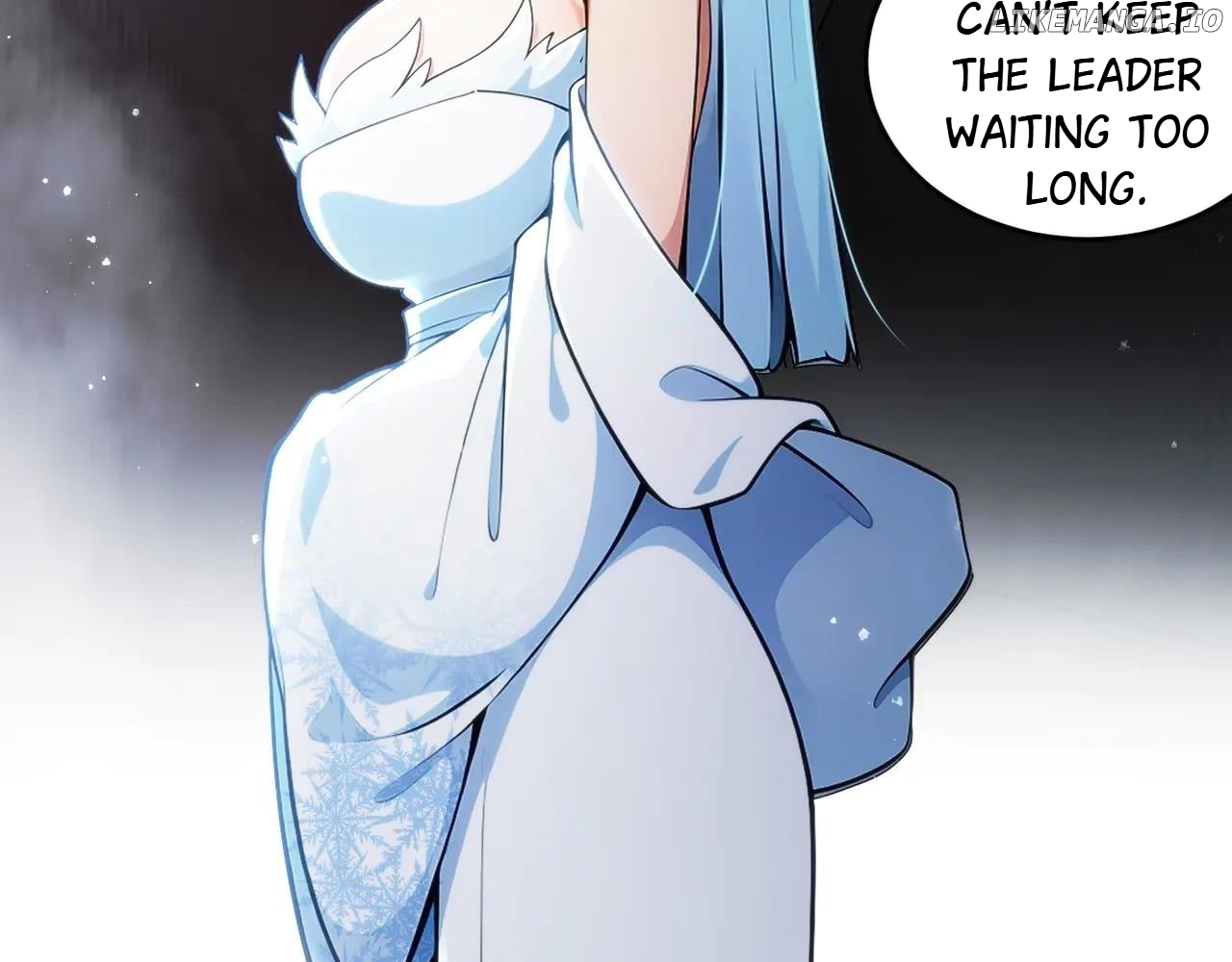 My Furry Harem Is After Me Chapter 318 - page 2